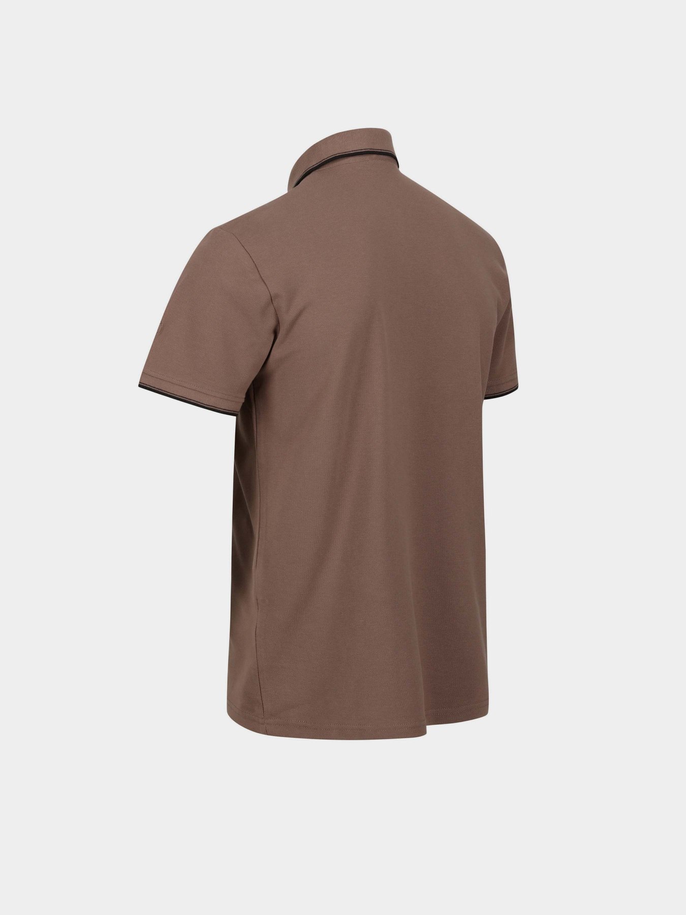 Поло Regatta модель RMT248-1VM Коричневий Фото