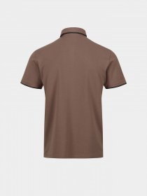 Поло Regatta модель RMT248-1VM Коричневий Фото