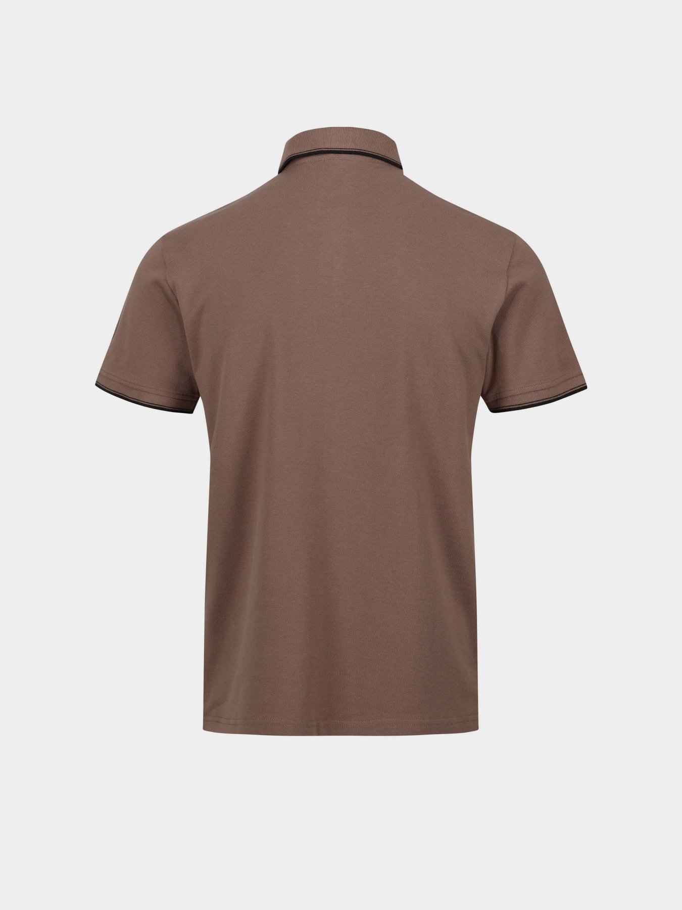 Поло Regatta модель RMT248-1VM Коричневий Фото