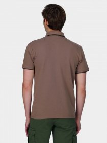 Поло Regatta модель RMT248-1VM Коричневий Фото