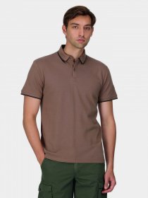 Поло Regatta модель RMT248-1VM Коричневий Фото