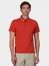 Поло Regatta Tadeo модель RMT248-K13 Помаранчевий Фото