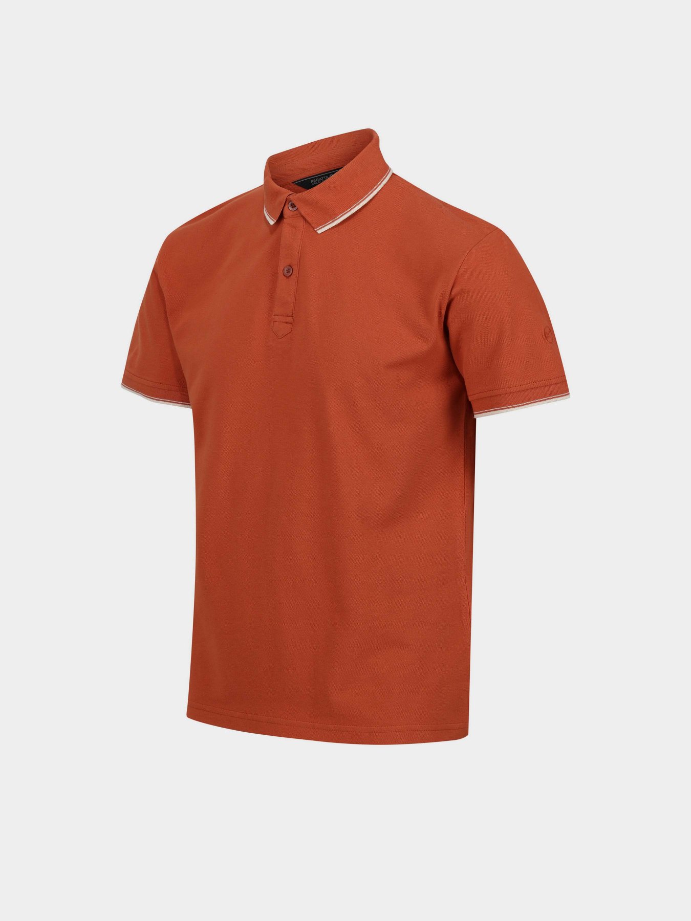 Поло Regatta Tadeo модель RMT248-K13 Помаранчевий Фото