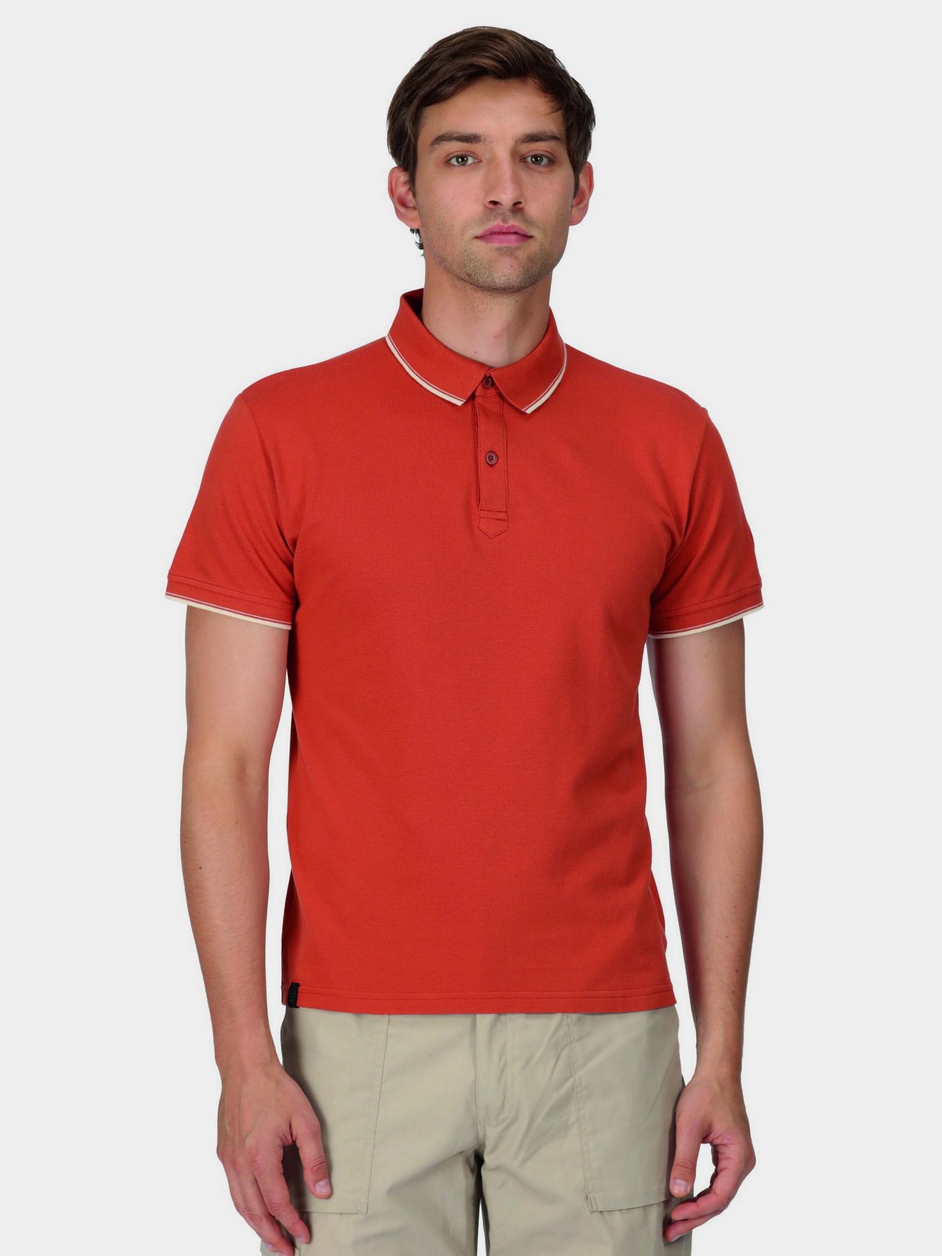 Поло Regatta Tadeo модель RMT248-K13 Помаранчевий Фото