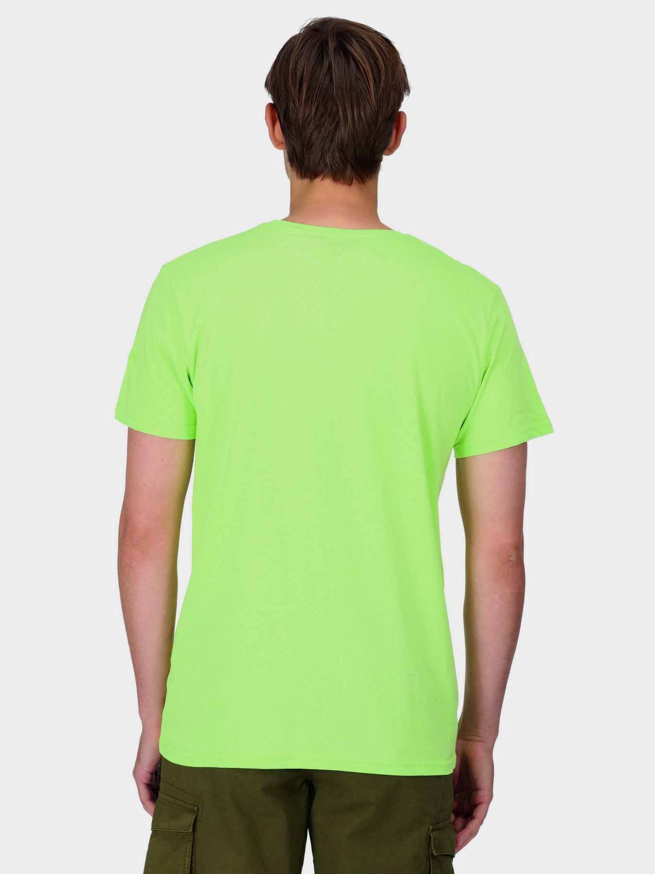 Футболка Regatta Cline VII модель RMT263-0VG Зелений Фото