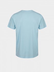 Футболка Regatta Cline VII модель RMT263-1QC Блакитний Фото