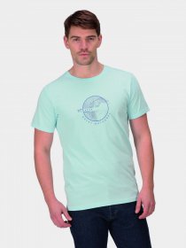 Футболка Regatta Cline VII модель RMT263-1QC Блакитний Фото