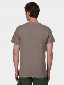 Футболка Regatta Cline VII модель RMT263-1VM Коричневий Фото