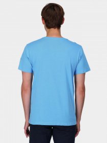 Футболка Regatta Cline VII модель RMT263-3TE Блакитний Фото
