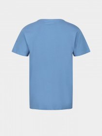 Футболка Regatta Cline VII модель RMT263-3TE Блакитний Фото