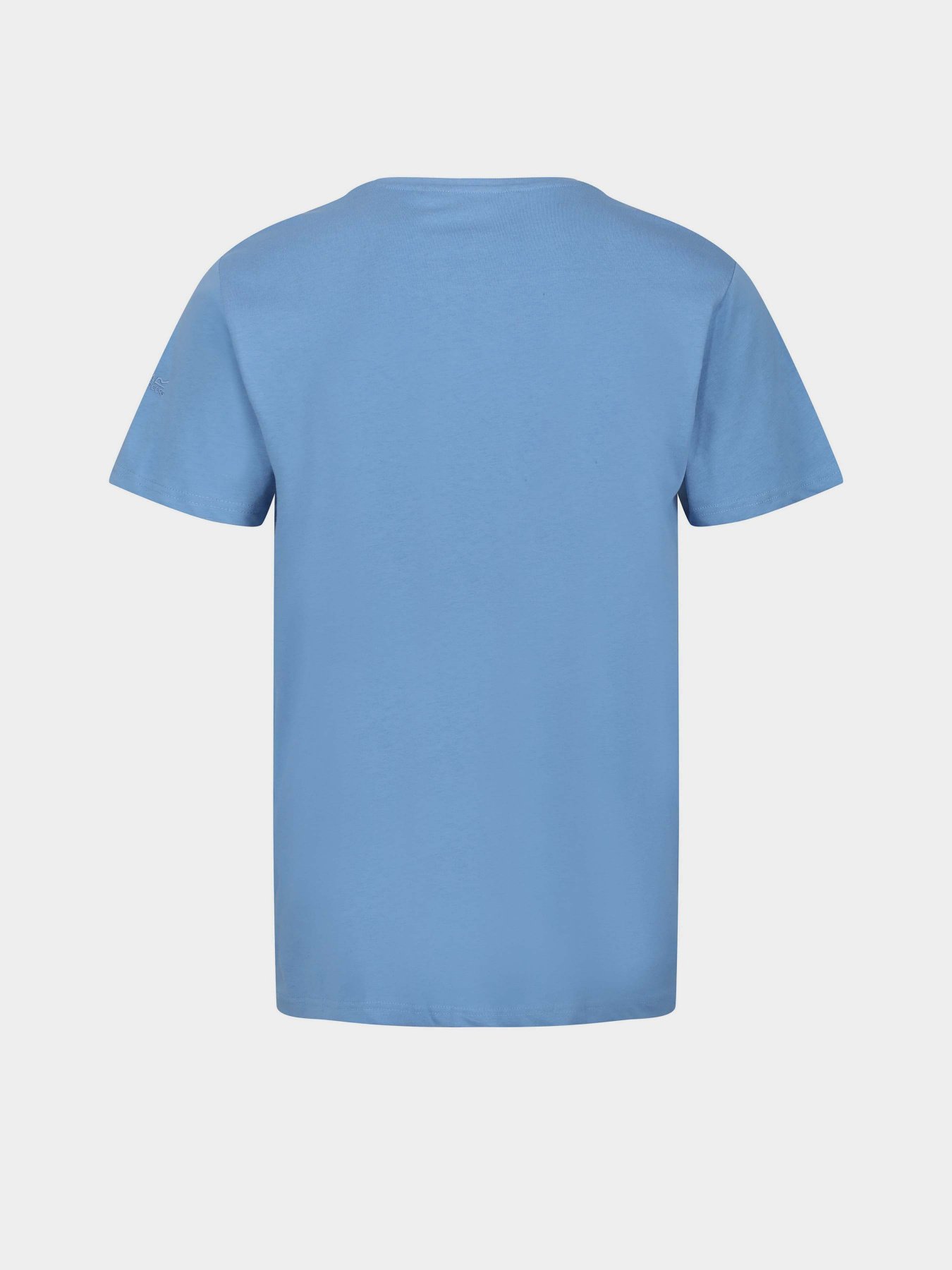 Футболка Regatta Cline VII модель RMT263-3TE Блакитний Футболка Regatta Cline VII модель RMT263-3TE Блакитний Фото