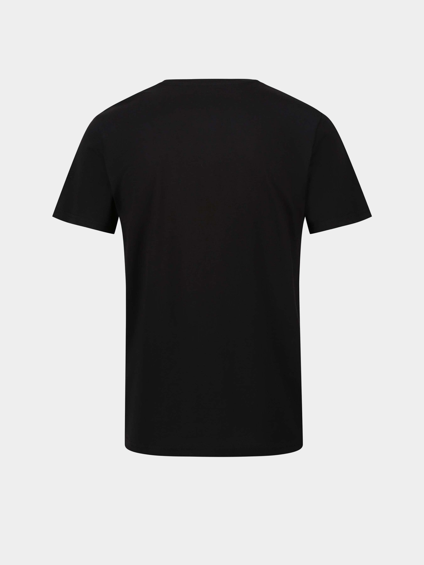 Футболка Regatta Cline VII модель RMT263-800 Чорний Фото