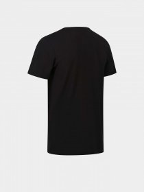 Футболка Regatta Cline VII модель RMT263-800 Чорний Фото