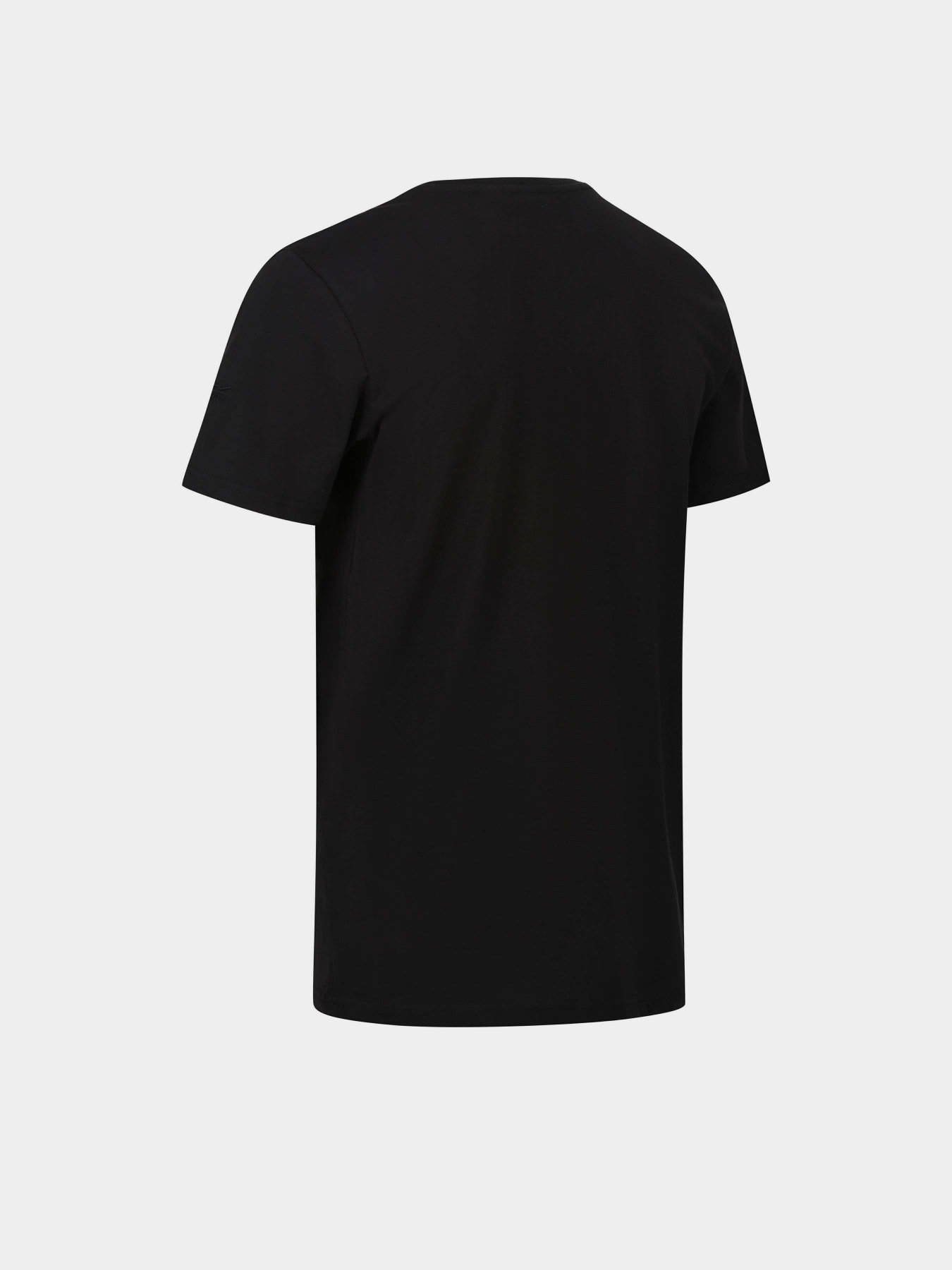 Футболка Regatta Cline VII модель RMT263-800 Чорний Футболка Regatta Cline VII модель RMT263-800 Чорний Фото