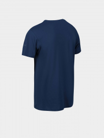 Футболка Regatta Cline VII модель RMT263-8PQ Синій Фото