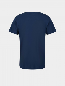 Футболка Regatta Cline VII модель RMT263-8PQ Синій Фото