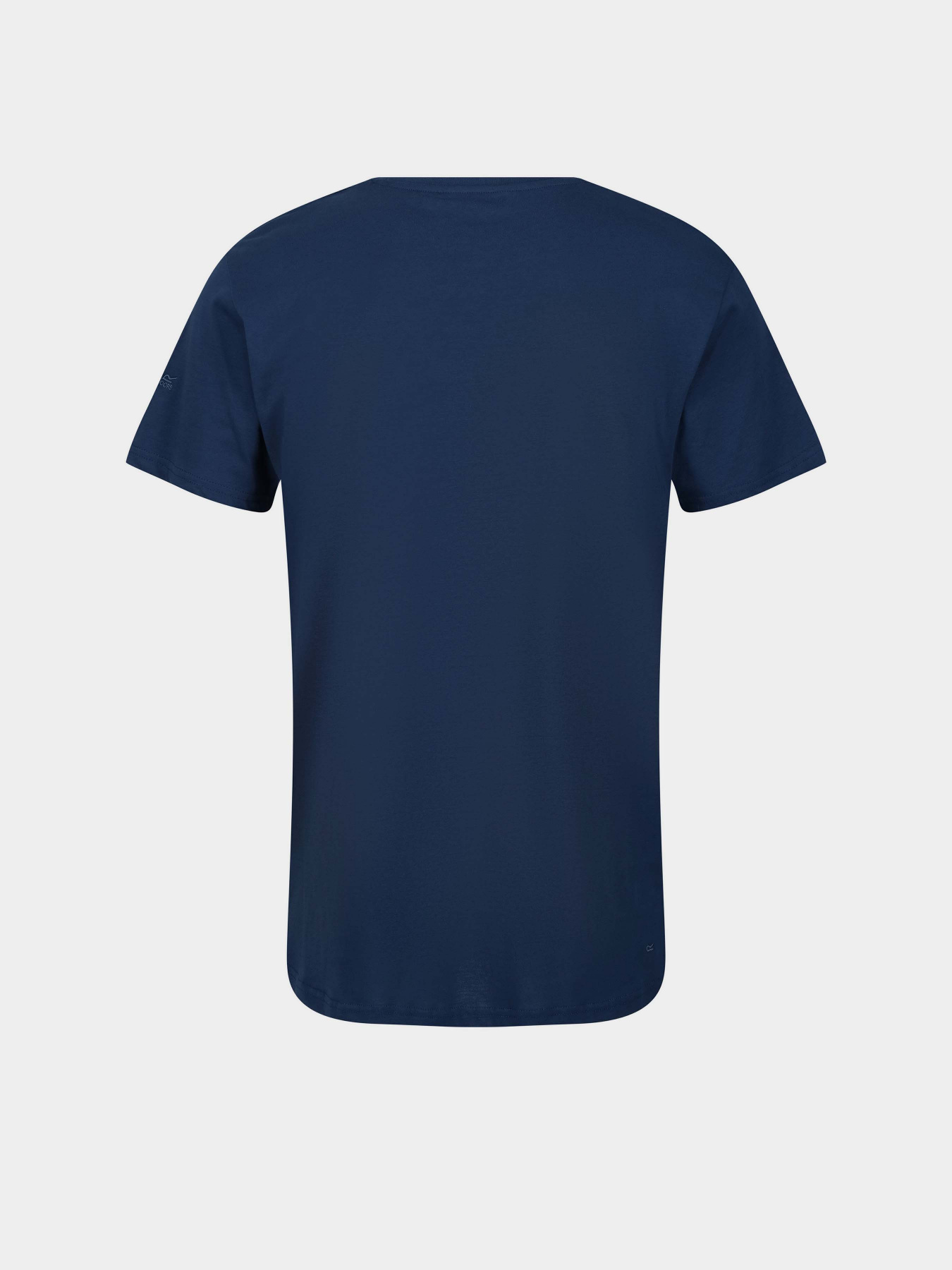 Футболка Regatta Cline VII модель RMT263-8PQ Синій Футболка Regatta Cline VII модель RMT263-8PQ Синій Фото