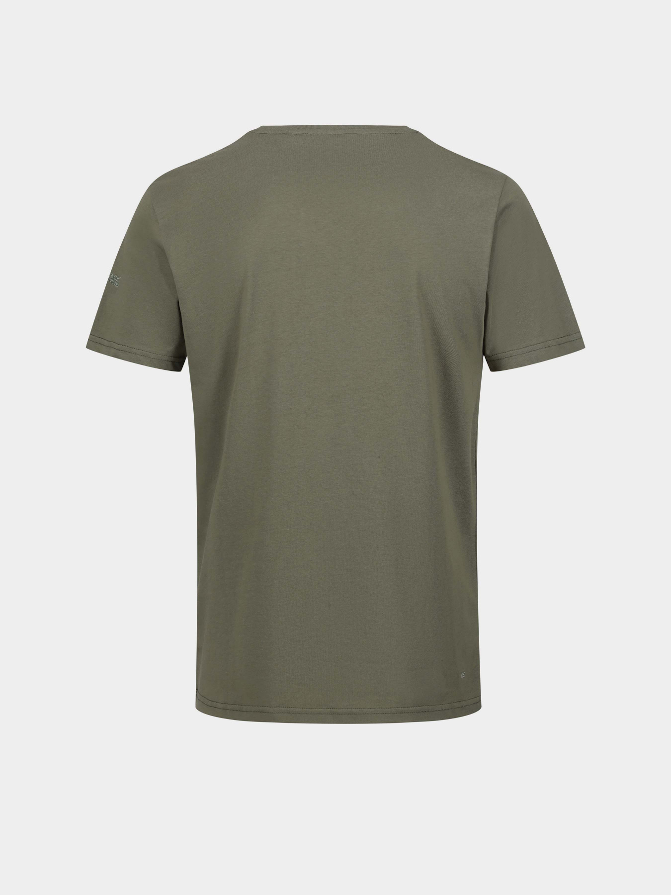 Футболка Regatta Cline VII модель RMT263-9B9 Зелений Фото