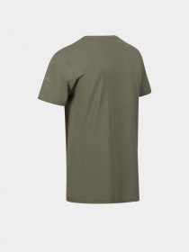 Футболка Regatta Cline VII модель RMT263-9B9 Зелений Фото