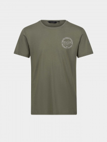 Футболка Regatta Cline VII модель RMT263-9B9 Зелений Фото