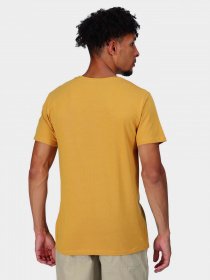 Футболка Regatta Cline VII модель RMT263-BIM Жовтий Футболка Regatta Cline VII модель RMT263-BIM Жовтий Фото