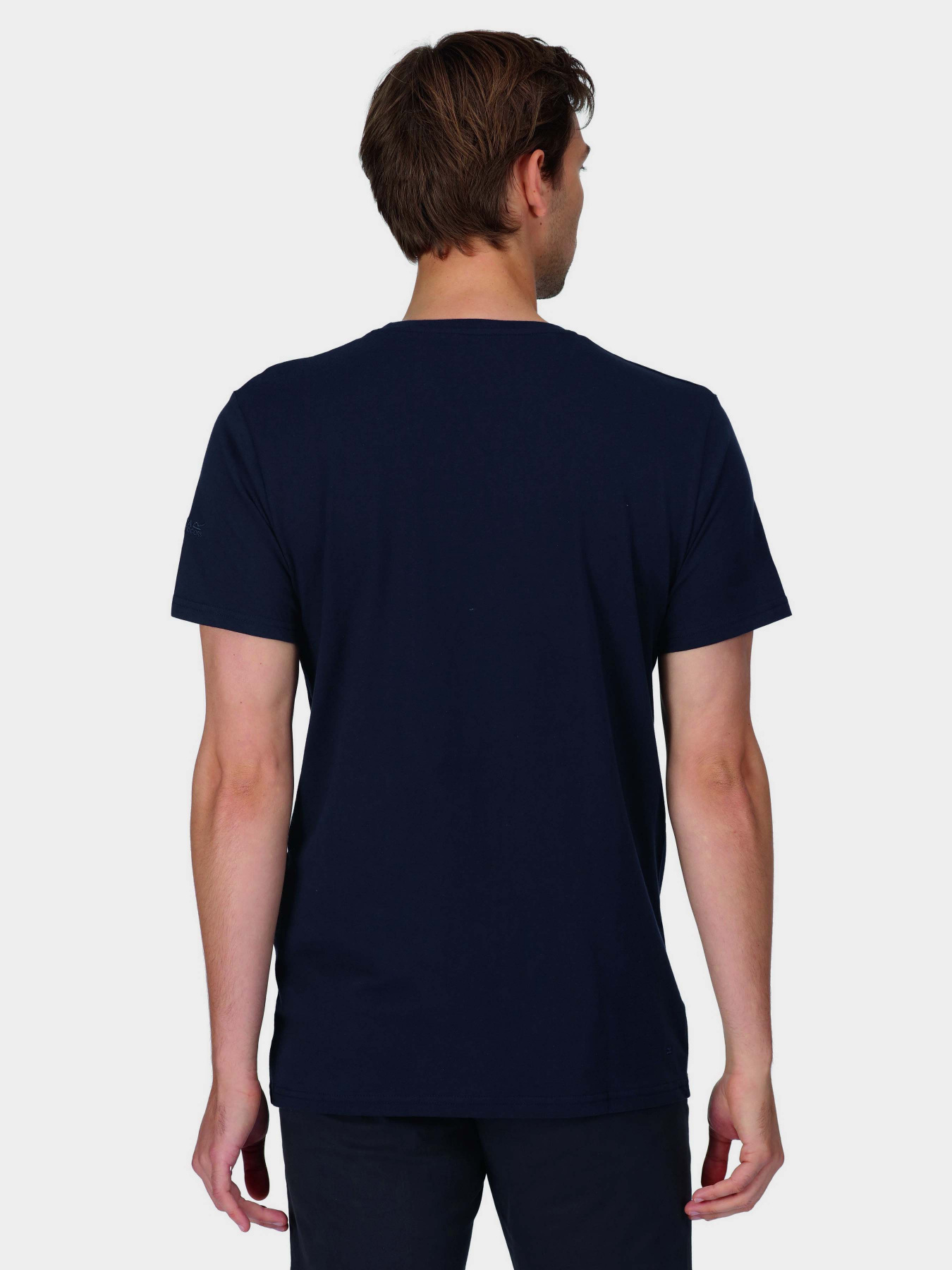 Футболка Regatta Cline VII модель RMT263-G8A Синій Футболка Regatta Cline VII модель RMT263-G8A Синій Фото