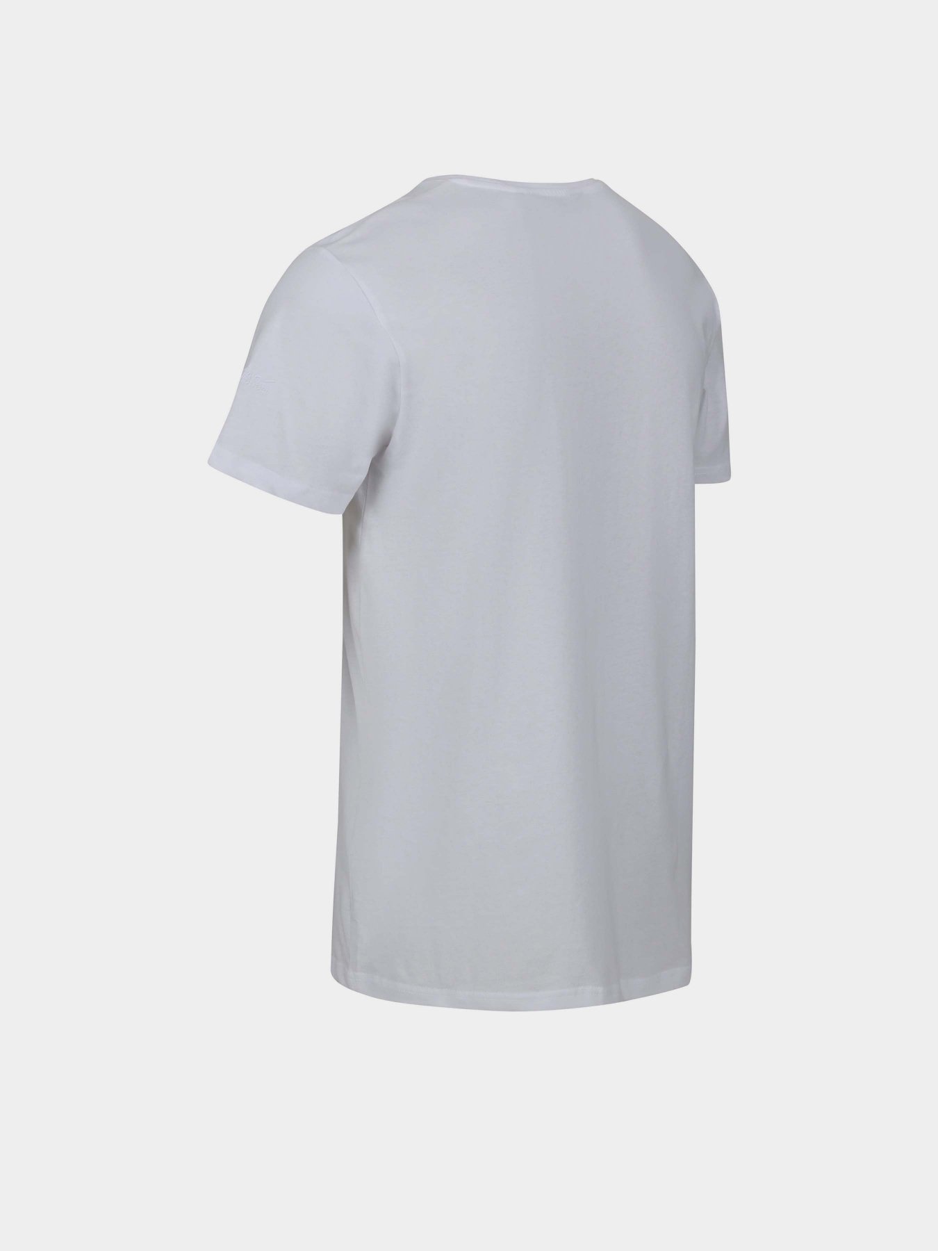 Футболка Regatta Cline VII модель RMT263-X9W Білий Фото