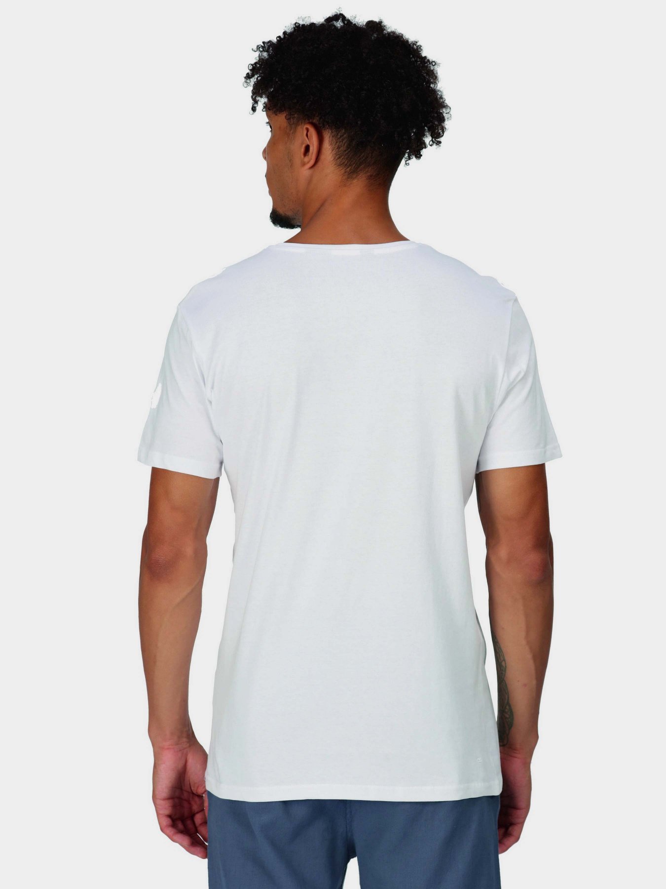 Футболка Regatta Cline VII модель RMT263-X9W Білий Футболка Regatta Cline VII модель RMT263-X9W Білий Фото