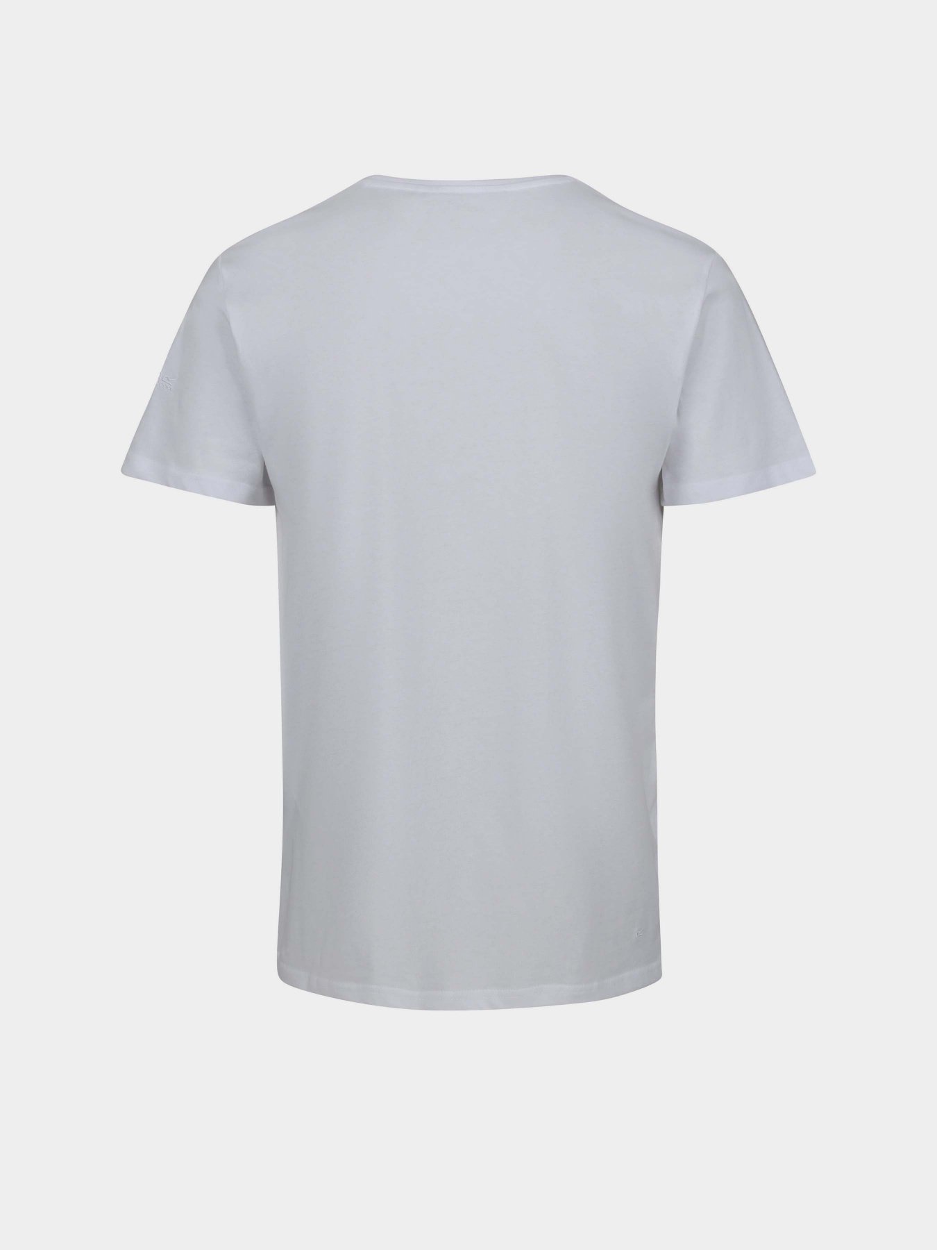 Футболка Regatta Cline VII модель RMT263-X9W Білий Футболка Regatta Cline VII модель RMT263-X9W Білий Фото