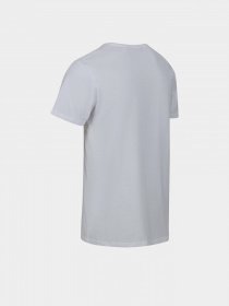 Футболка Regatta Cline VII модель RMT263-X9W Білий Футболка Regatta Cline VII модель RMT263-X9W Білий Фото