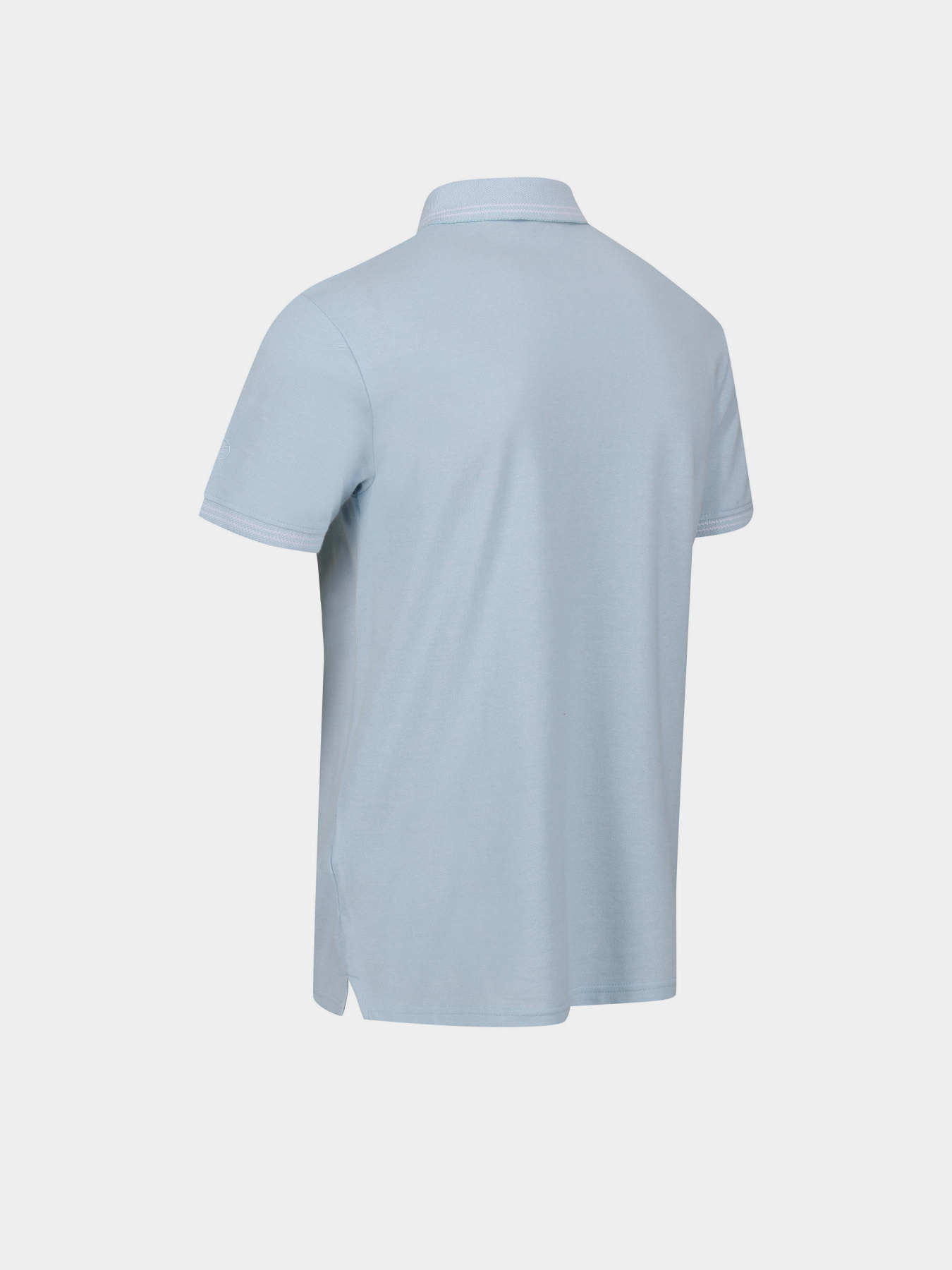 Поло Regatta Tinston модель RMT264-1QC Блакитний Фото