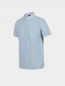Поло Regatta Tinston модель RMT264-1QC Блакитний Фото