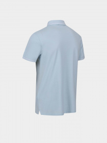 Поло Regatta Tinston модель RMT264-1QC Блакитний Фото