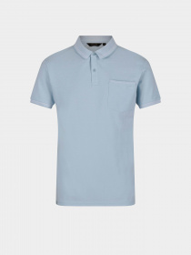 Поло Regatta Tinston модель RMT264-1QC Блакитний Фото