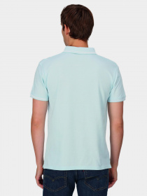 Поло Regatta Tinston модель RMT264-1QC Блакитний Фото