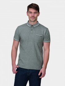 Поло Regatta Tinston модель RMT264-41C Хакі Фото