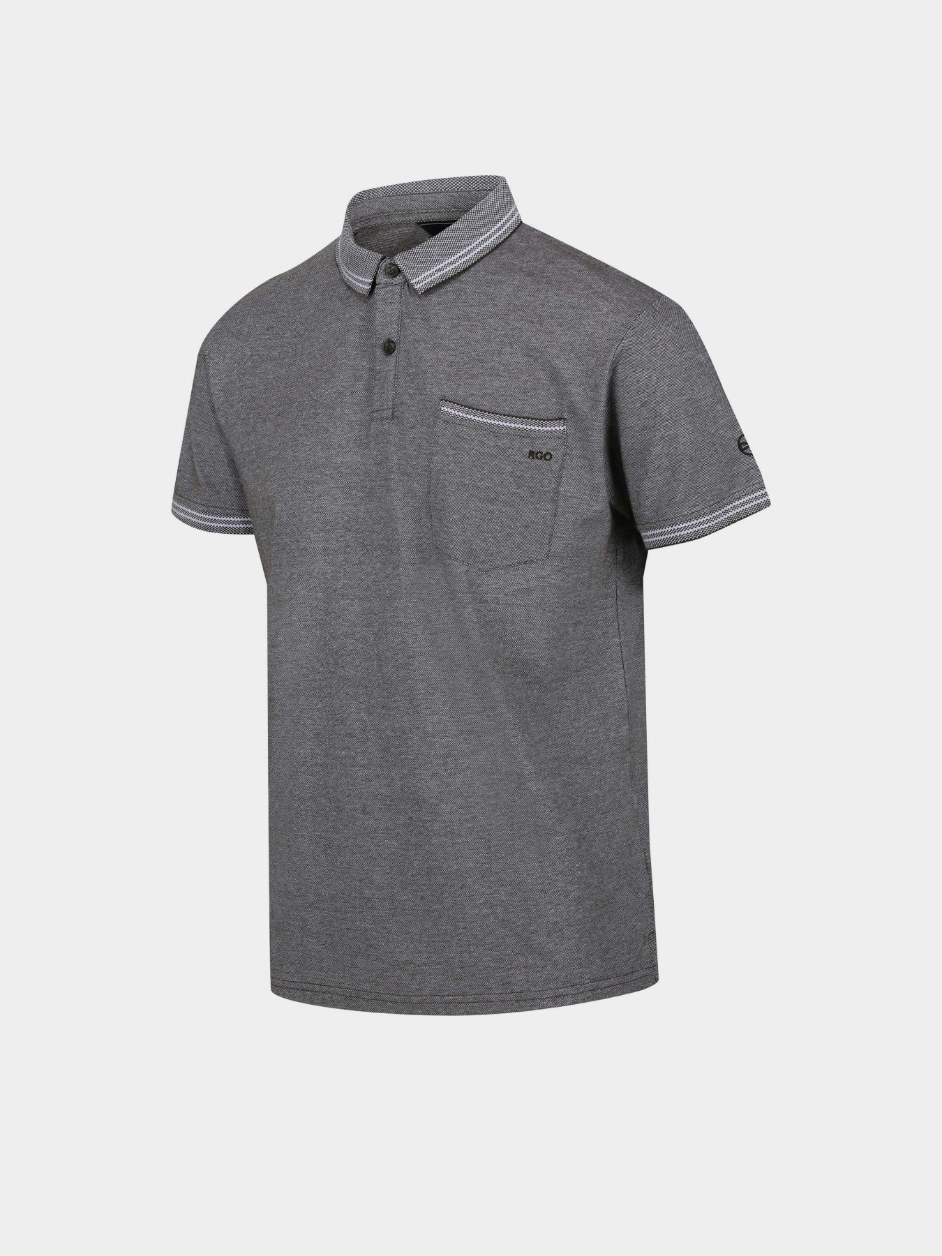 Поло Regatta Tinston модель RMT264-41C Хакі Фото