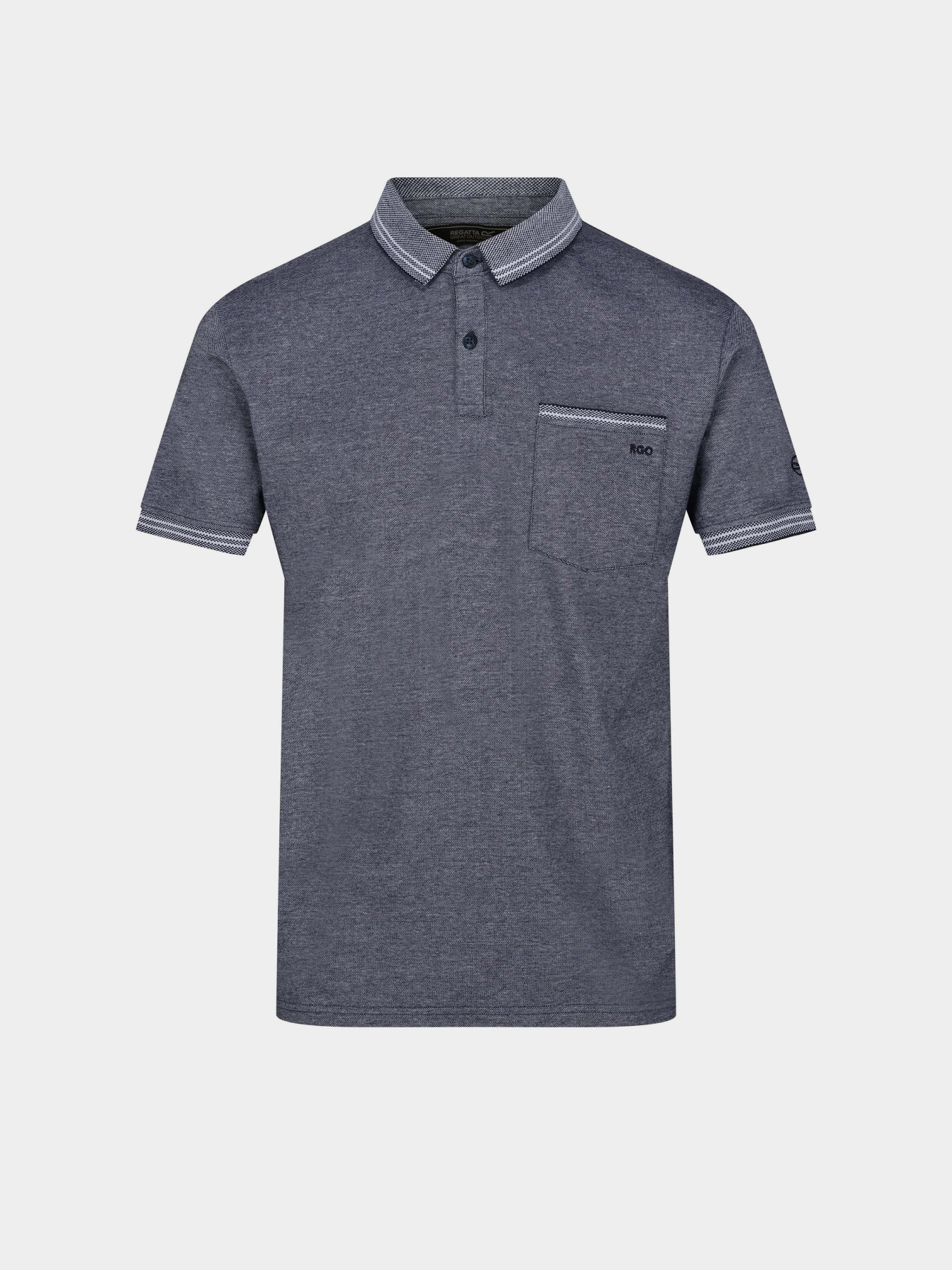 Поло Regatta Tinston модель RMT264-540 Синій Фото