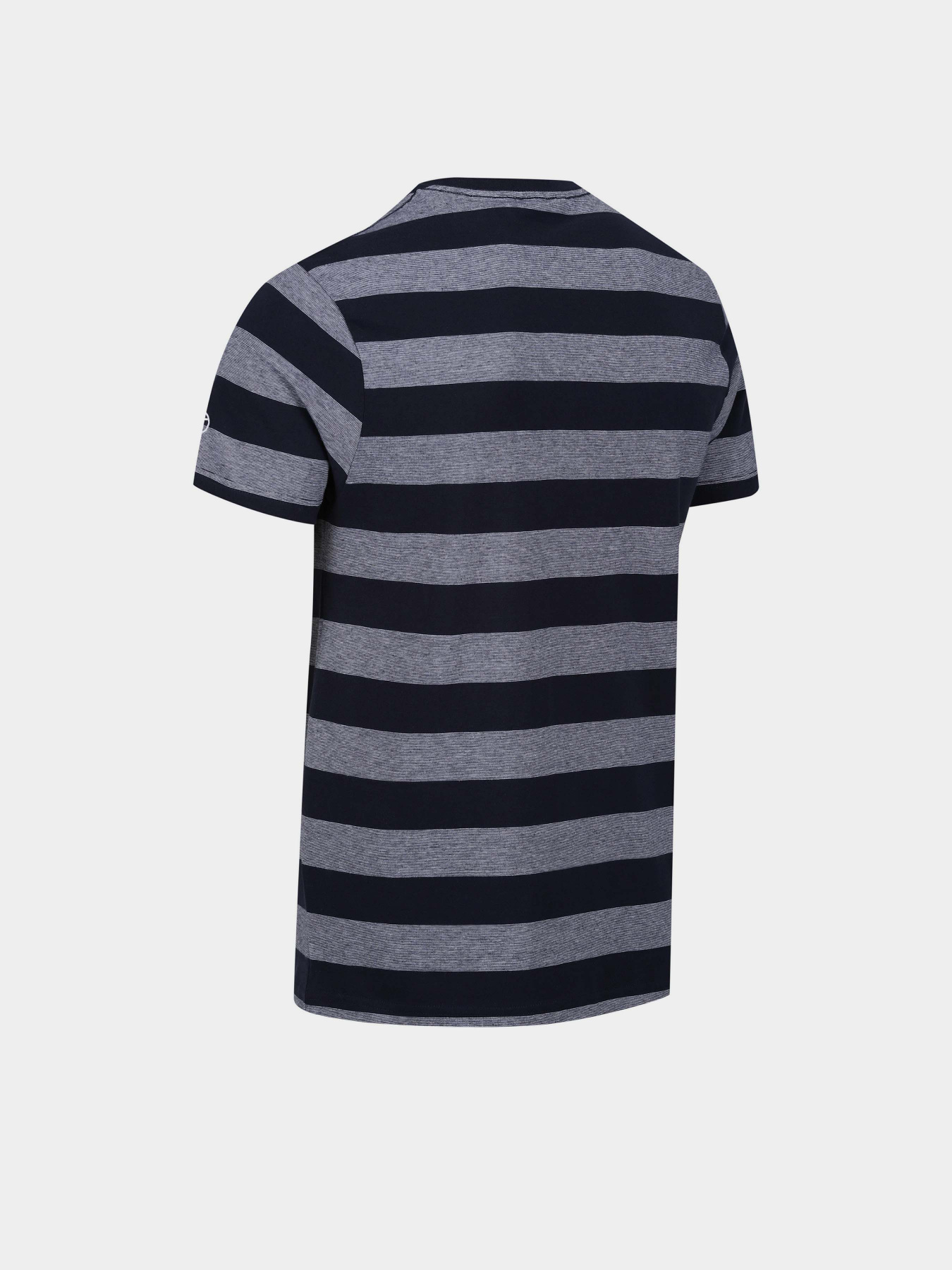 Футболка Regatta Ryeden модель RMT265-5XI Синій, білий Фото