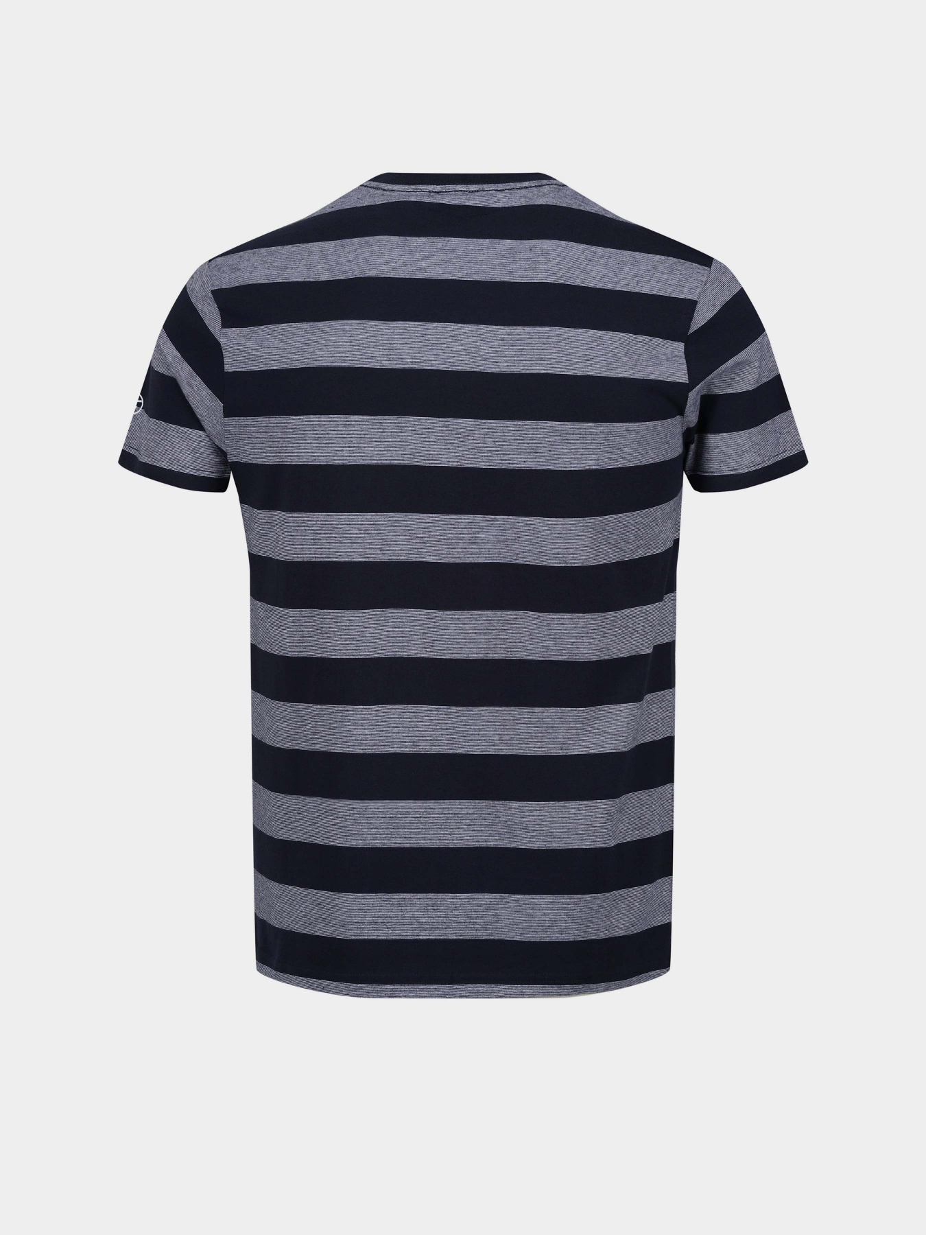 Футболка Regatta Ryeden модель RMT265-5XI Синій, білий Фото