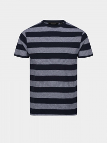 Футболка Regatta Ryeden модель RMT265-5XI Синій, білий Фото