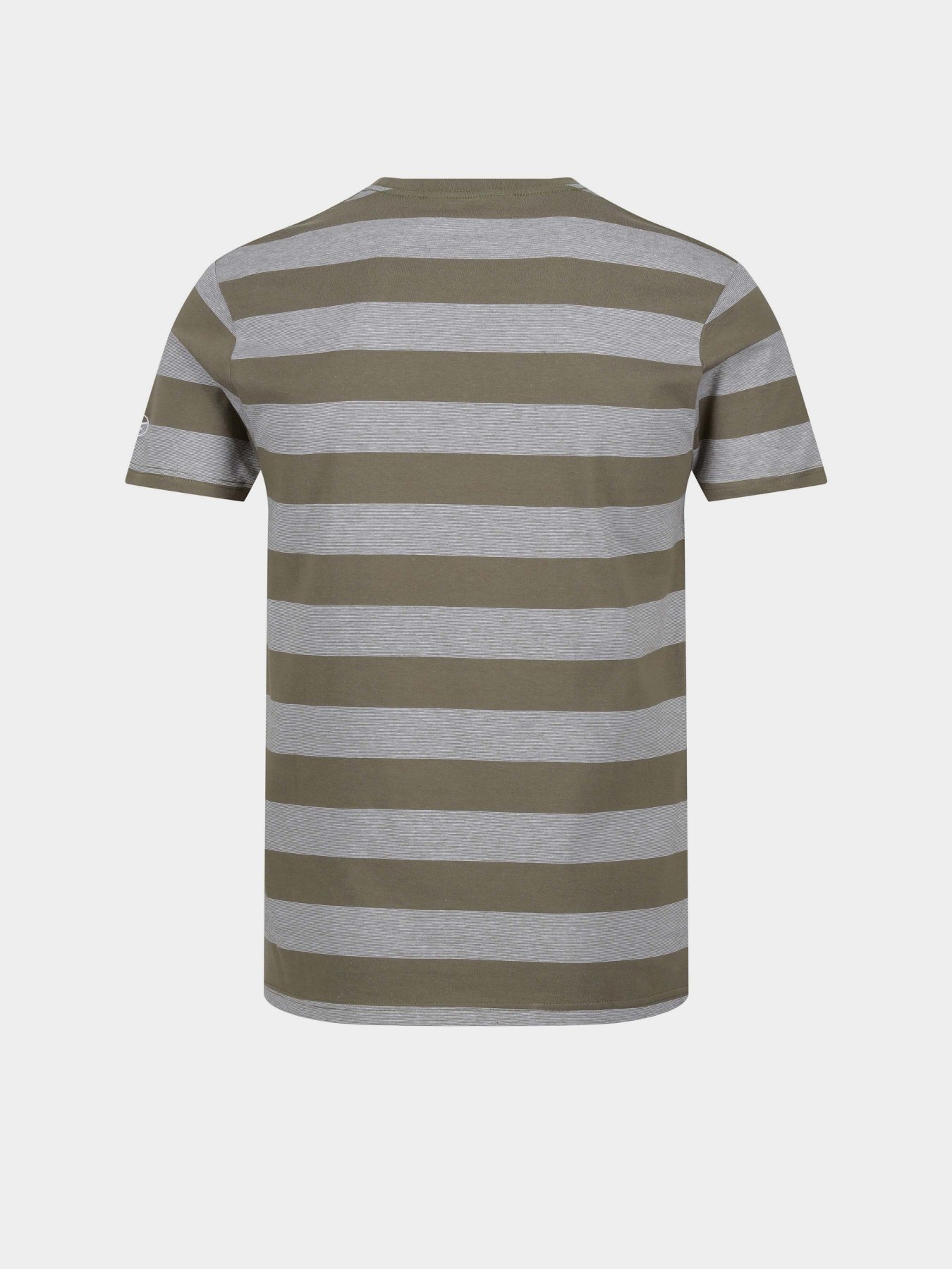 Футболка Regatta Ryeden модель RMT265-JR7 Зелений, білий Фото