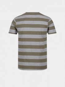 Футболка Regatta Ryeden модель RMT265-JR7 Зелений, білий Футболка Regatta Ryeden модель RMT265-JR7 Зелений, білий Фото