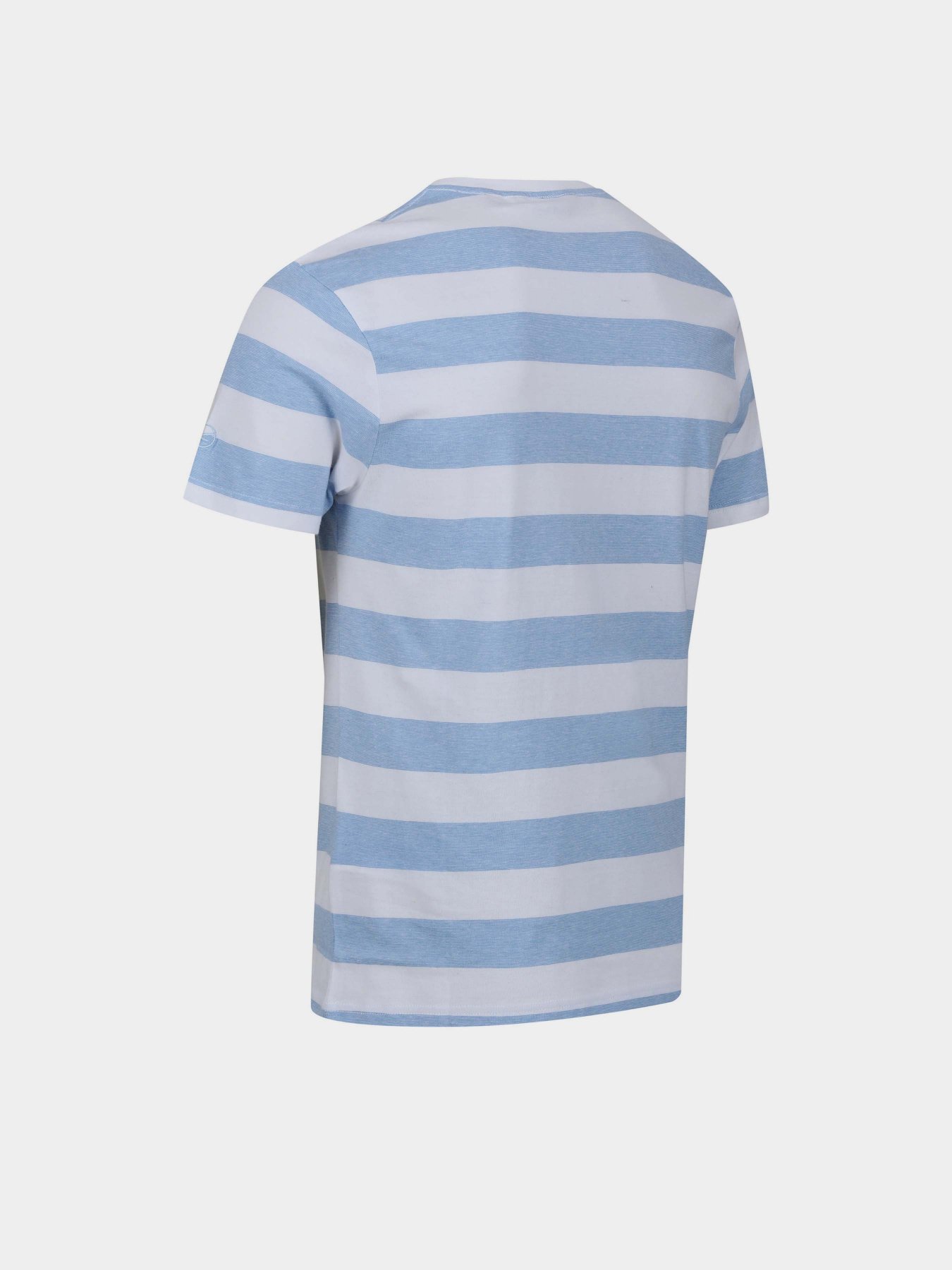 Футболка Regatta Ryeden модель RMT265-JRE Білий, блакитний Фото