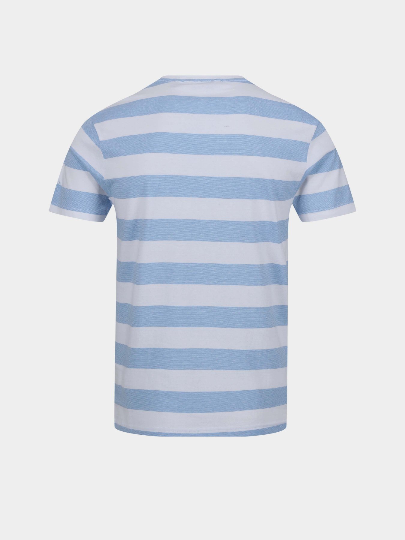 Футболка Regatta Ryeden модель RMT265-JRE Білий, блакитний Фото