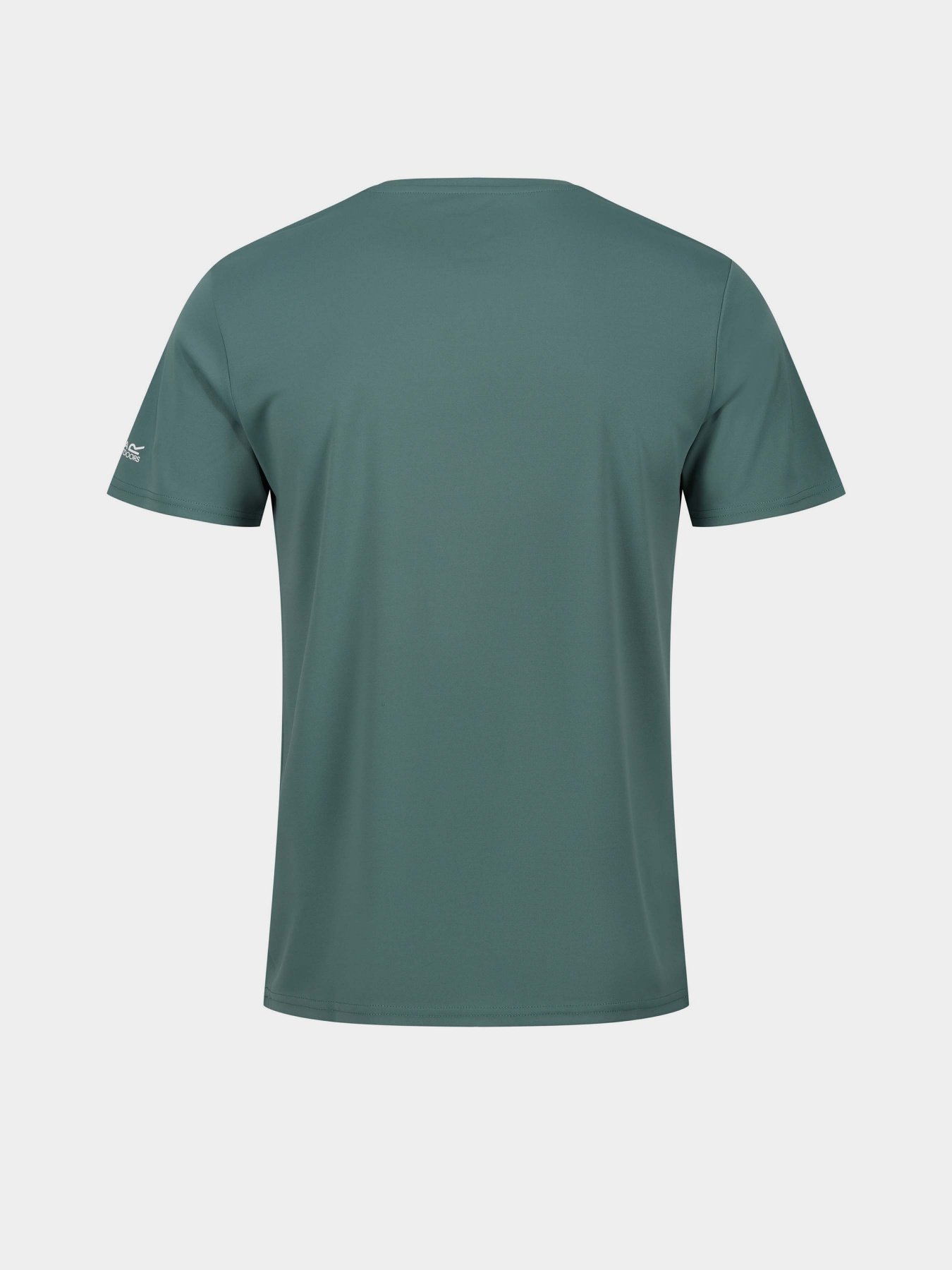 Футболка Regatta Fingal Slogan II модель RMT271-G79 Бірюзовий Фото