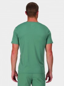 Футболка Regatta Fingal Slogan II модель RMT271-G79 Бірюзовий Фото