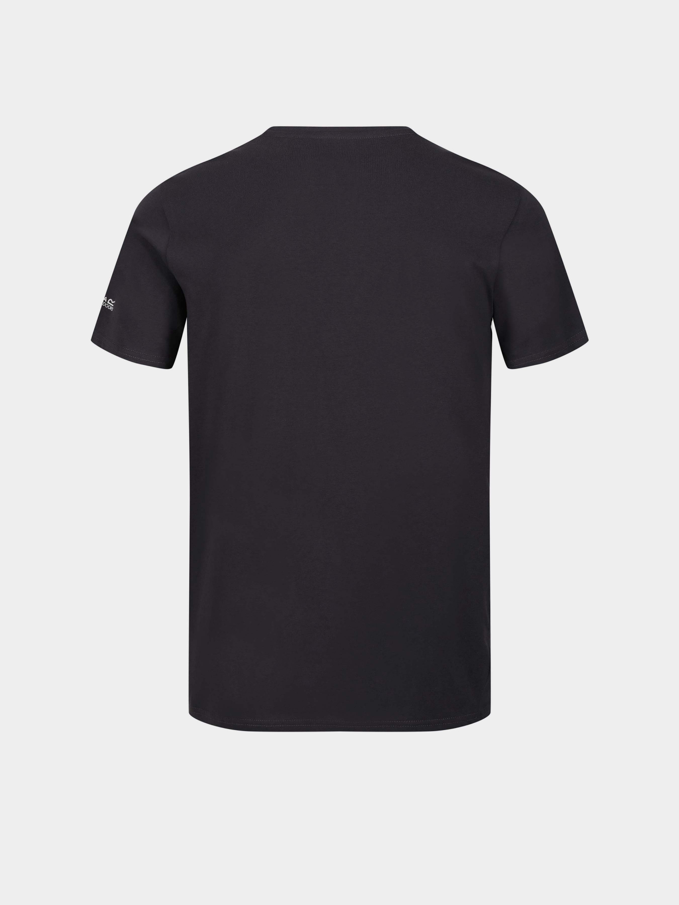 Футболка Regatta Breezed III модель RMT273-038 Сірий Фото