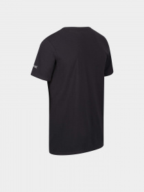 Футболка Regatta Breezed III модель RMT273-038 Сірий Фото