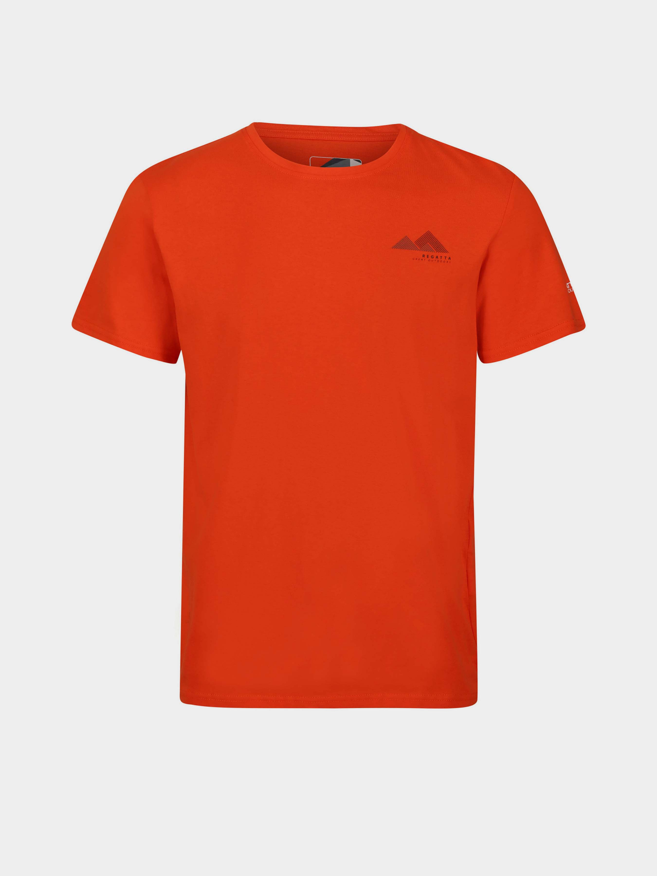 Футболка Regatta Breezed III модель RMT273-33L Помаранчевий Фото